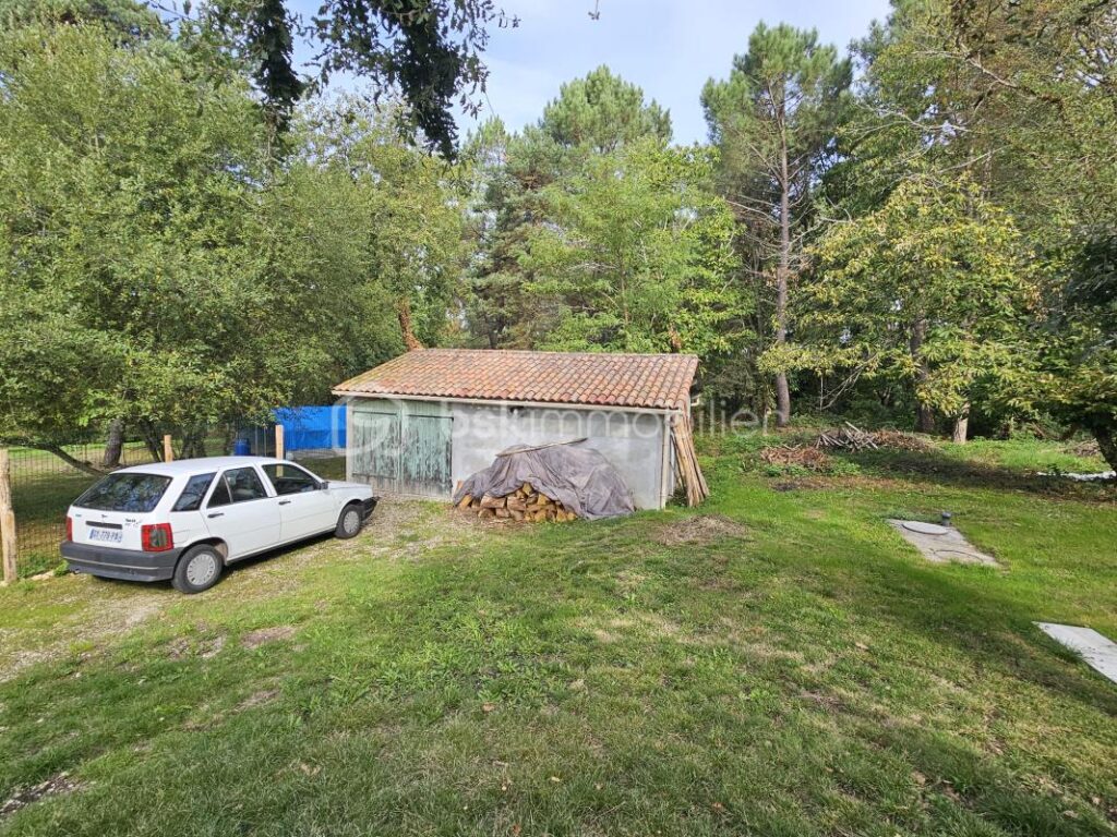 Belle maison de campagne – 5 pièces – 3 chambres – 93 m²