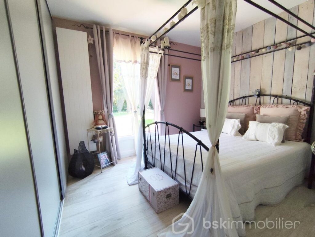 Coup De Cœur – 6 pièces – 4 chambres – 120 m²