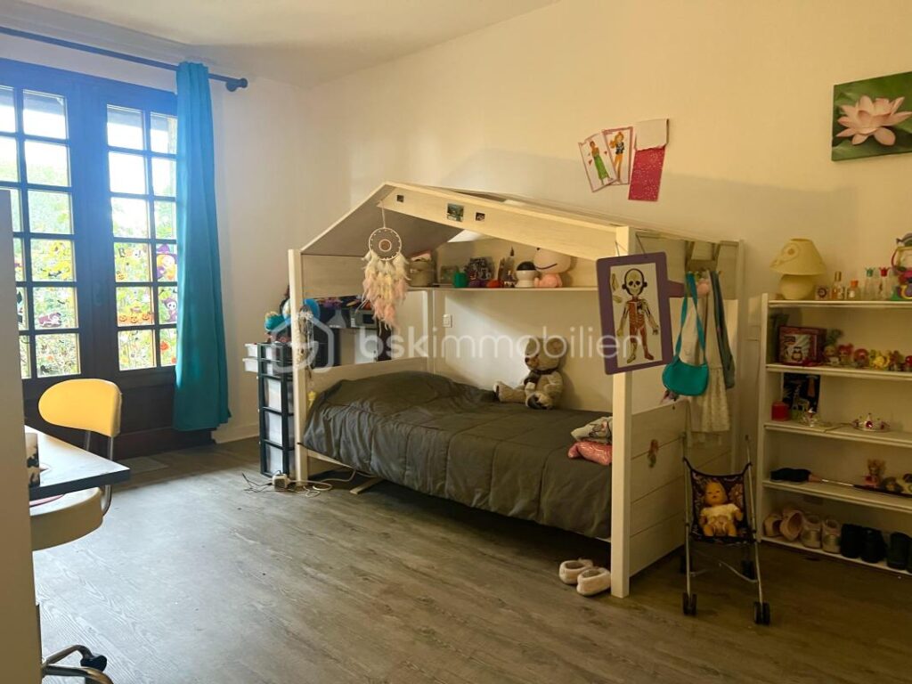 Maison de caractère CAZILHAC – 5 pièces – 3 chambres – 185 m²