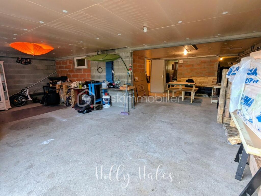 Maison de campagne familiale – 5 pièces – 4 chambres – 120 m²