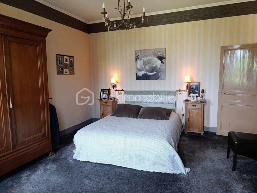 Ma grande maison – 8 pièces – 5 chambres – 299 m²