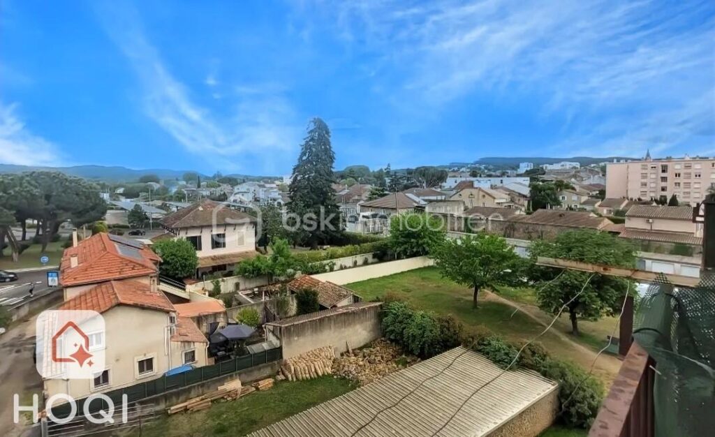 Appartement T4 lumineux dans résidence sécurisée bonne rentabilité locative – 4 pièces – 3 chambres – 56 m²