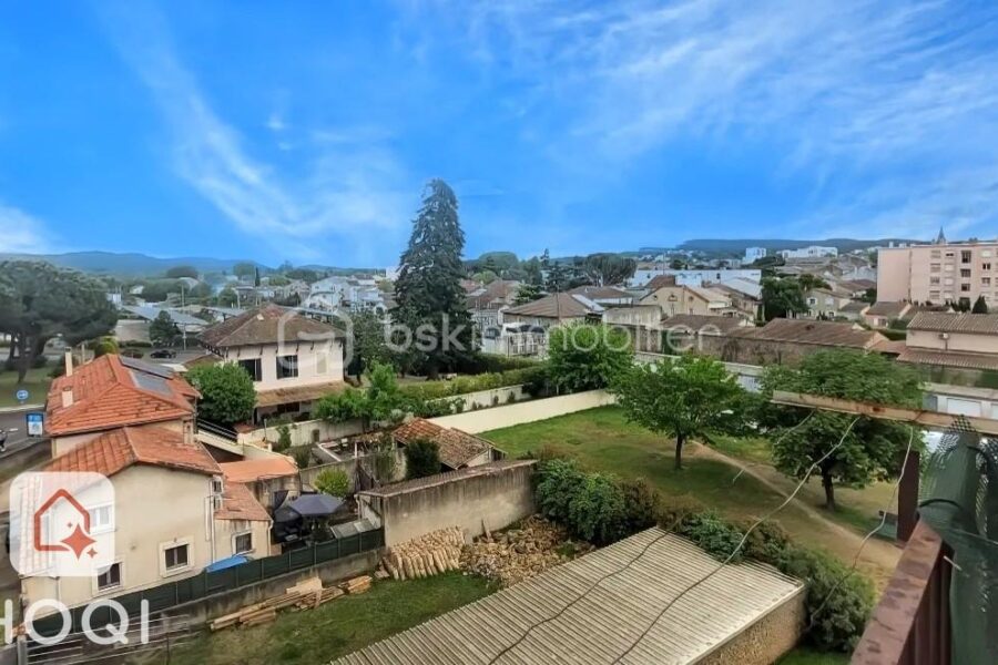 Appartement à vendre à Bagnols sur ceze