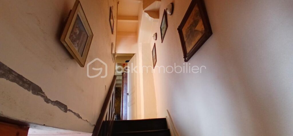 Maison de village – 3 pièces – 3 chambres – 101 m²