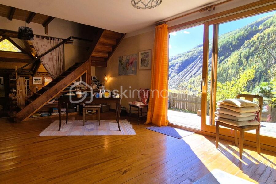 Maison à vendre à Allos