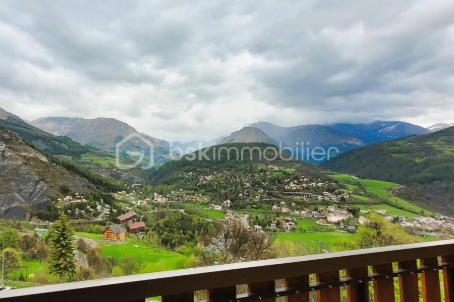Appartement à vendre à Allos