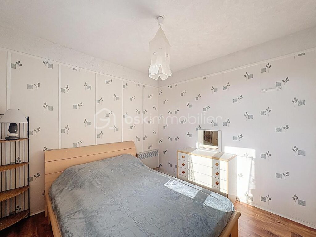 Appartement 3 pièces avec parking privatif – 3 pièces – 2 chambres – 35 m²