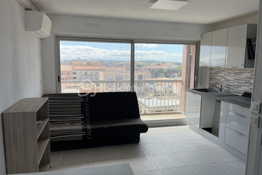 Appartement à vendre à Valras plage