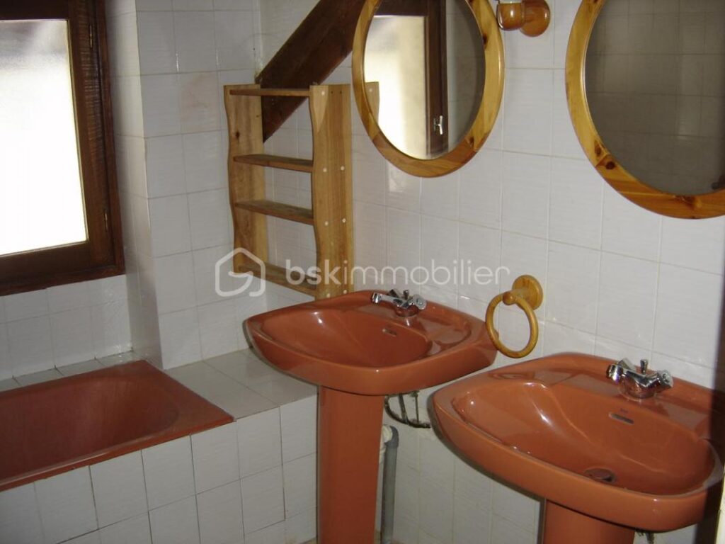 Maison au cœur des Pyrénées – 6 pièces – 4 chambres – 110 m²