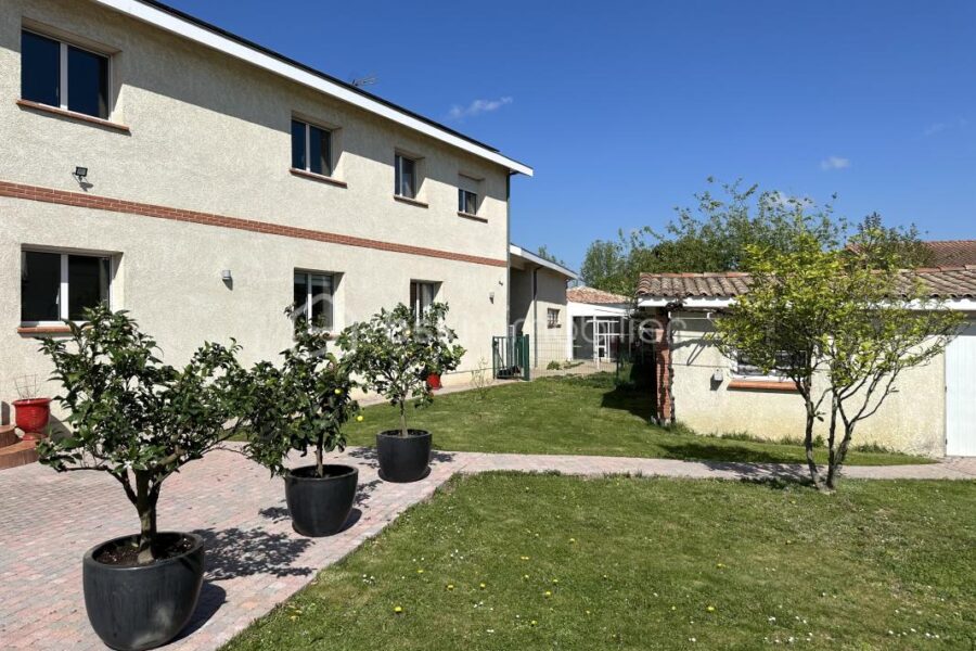 Maison à vendre à Tournefeuille