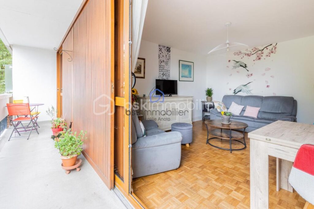 Coup de Cœur ! Orée de Sénart – 3 pièces – 2 chambres – 68 m²