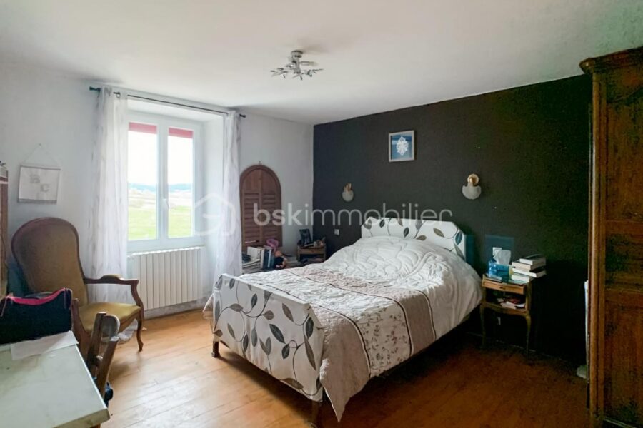 Maison à vendre à Saint alban sur limagnole