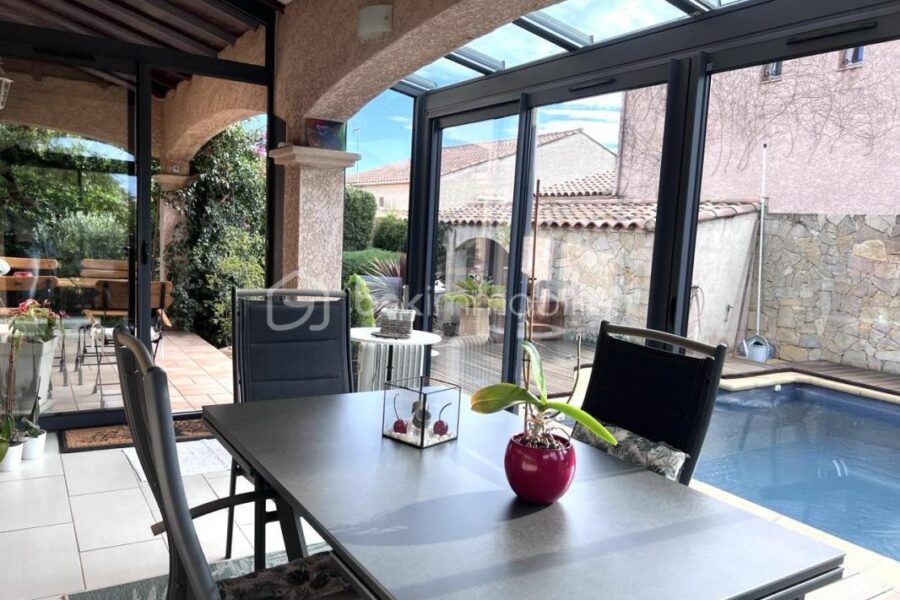 Maison à vendre à Frontignan — Vue nature — photo 9