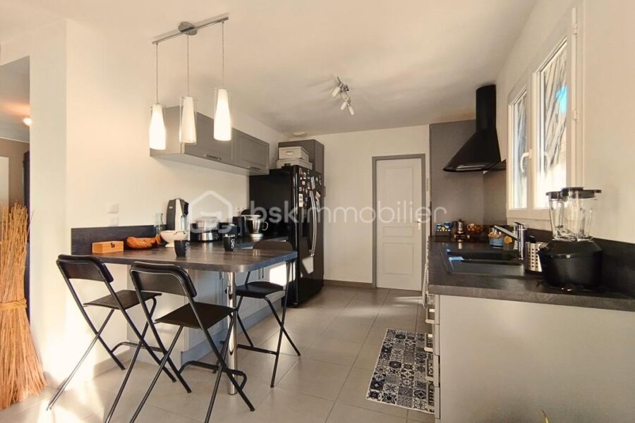 Maison à vendre à Vif — Vue montagne — photo 9