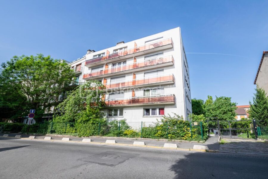 Appartement à vendre à Bondy