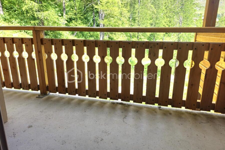 Appartement à vendre à La foux d allos