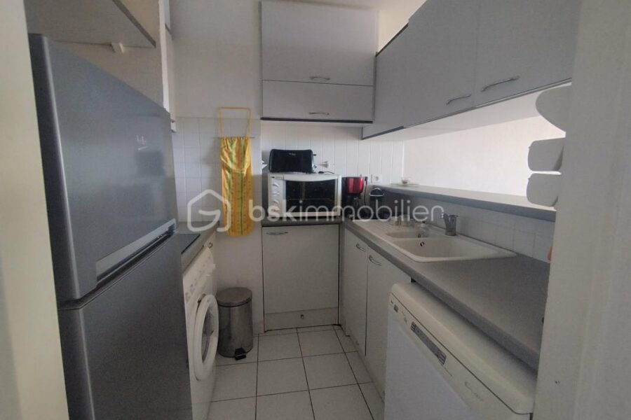 Appartement à vendre à Canet en roussillon