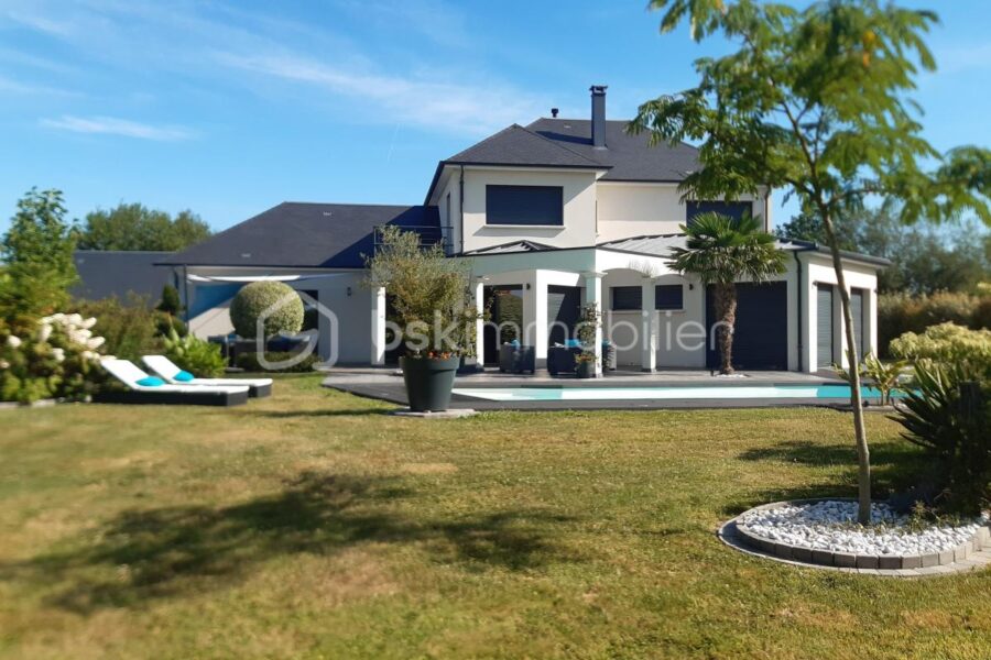 Maison à vendre à Livarot