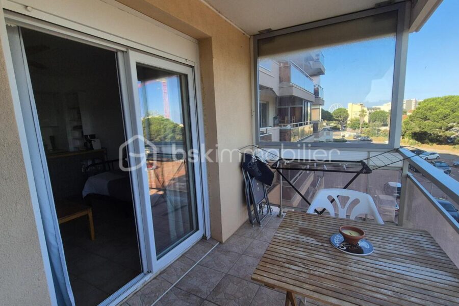 Appartement à vendre à Canet en roussillon