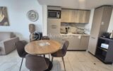A VENDRE APPARTEMENT T2 DE 38M² A SAINT CYPRIEN PLAGE – HORIZON DU GOLF – TERRASSE – ASCENSEUR – PARKING PRIVATIF – VENDU MEUBLE – SOUS BAIL COMMERCIAL – 2 pièces – 1 chambre – 38 m²