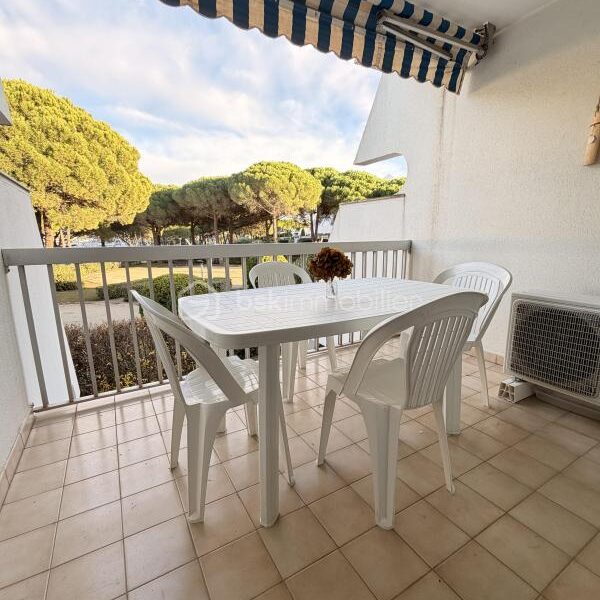 Appartement à vendre à Le grau du roi
