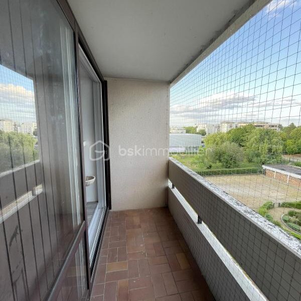 Appartement à vendre à Elancourt