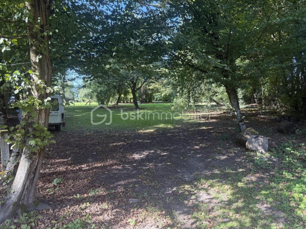 Havre de paix – 8 pièces – 4 chambres – 192 m²