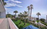 Somptueuse Villa contemporaine avec vue mer panoramique – Domaine privé à Cannes – 7 pièces – 5 chambres – 435 m²