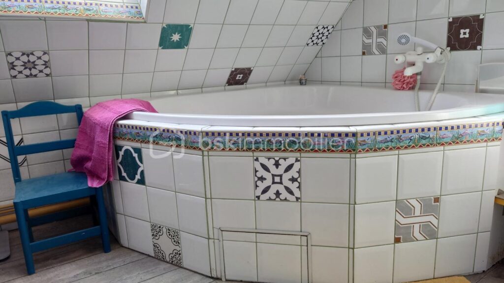 Longère – 5 pièces – 4 chambres – 166 m²