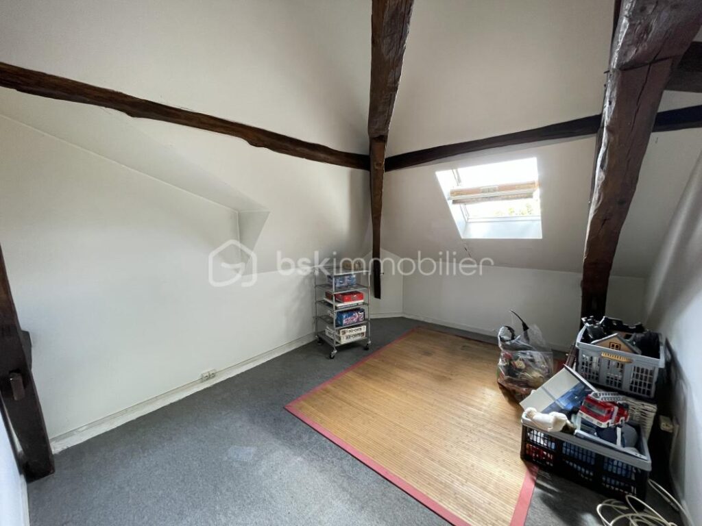 Maison de Maître en bord de Seine – 8 pièces – 5 chambres – 210 m²