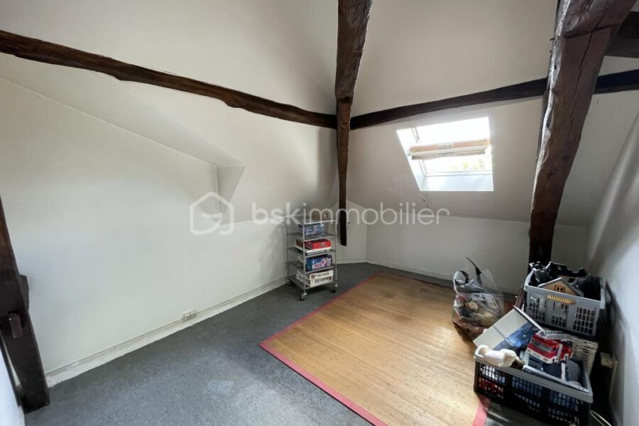 Maison à vendre à Le mee sur seine