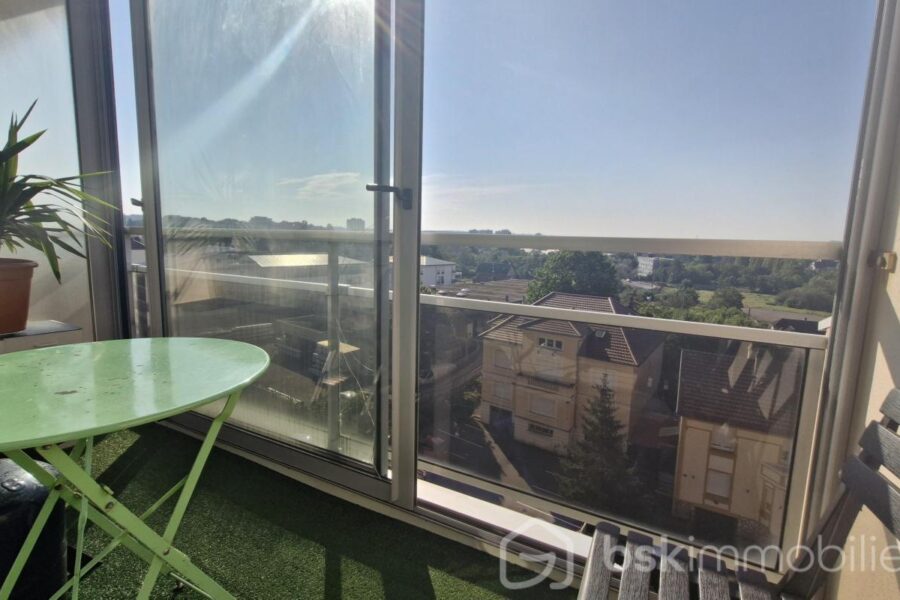 Appartement à vendre à Metz