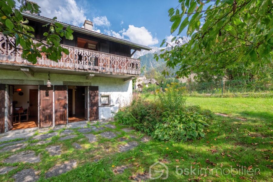 Maison à vendre à Les houches