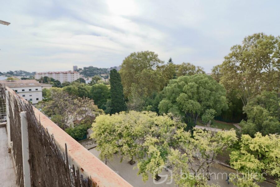 Appartement à vendre à Toulon