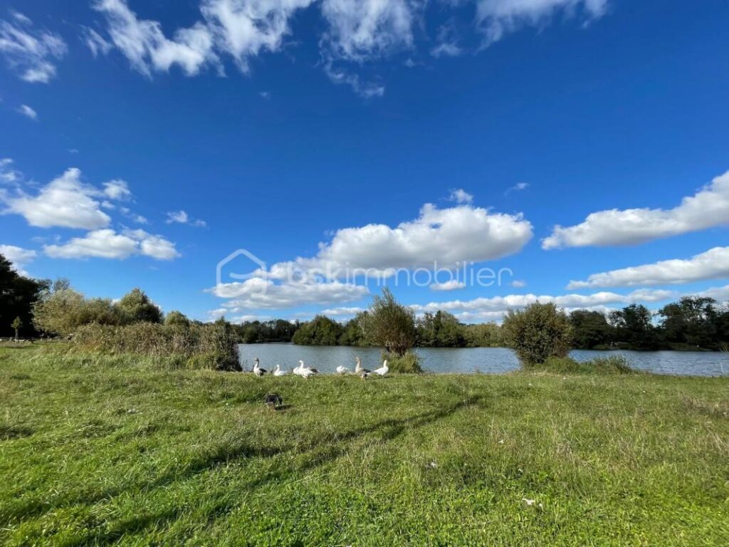 Maison de 105m² – 4 pièces – 3 chambres – 105 m²