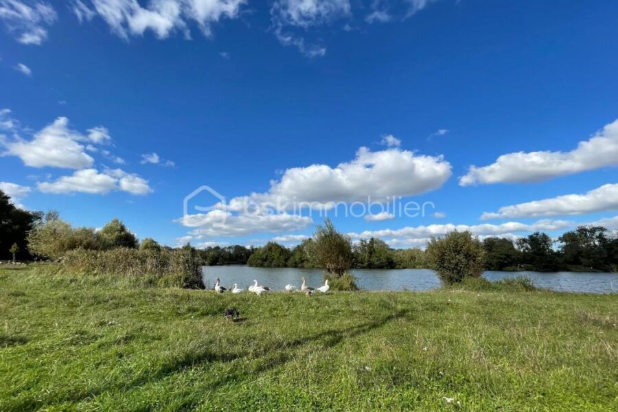 Maison à vendre à Souppes sur loing