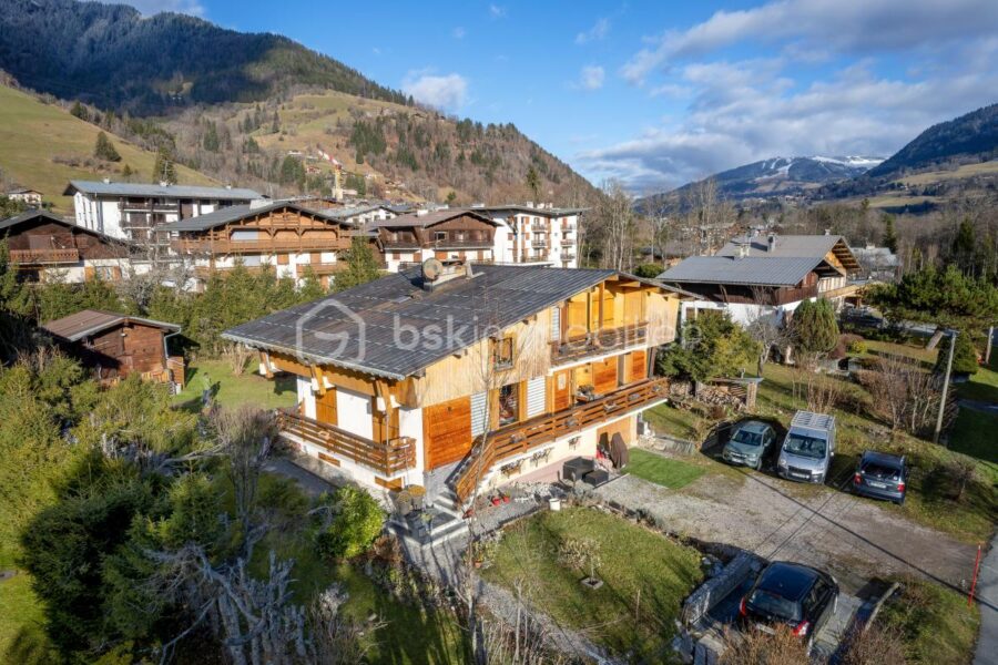 Maison à vendre à Praz sur arly