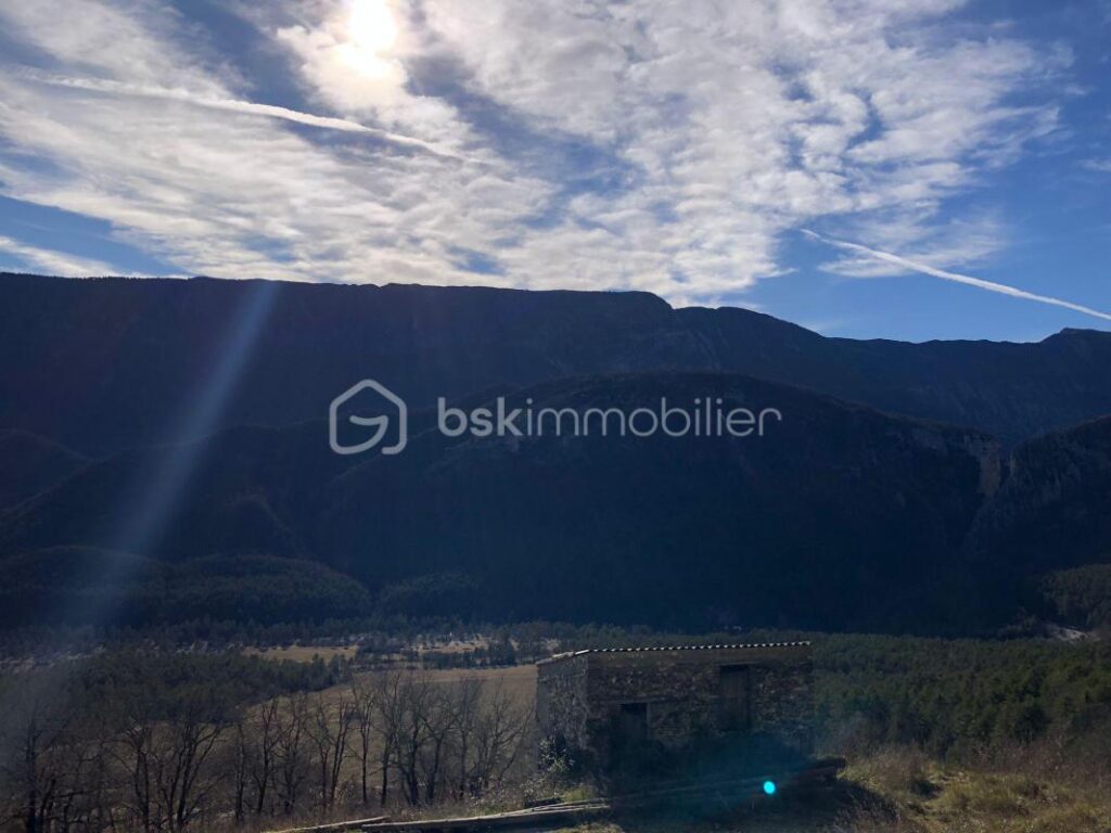 À Vendre – Terrain Constructible de 1 700 m² à Mujouls – NR pièces – NR chambres – 1700 m²