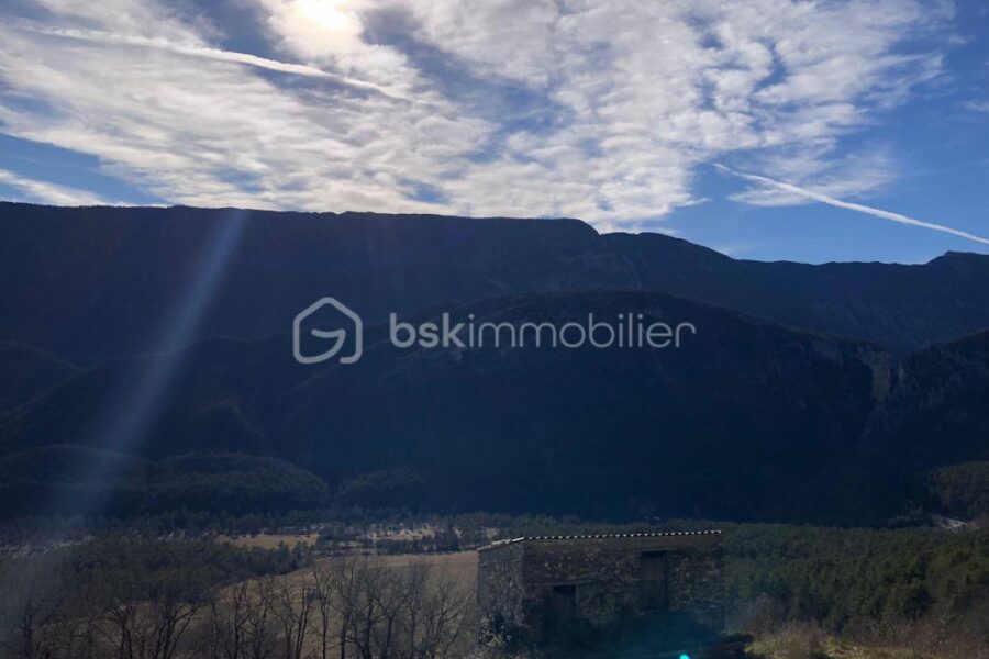 Terrain à vendre à Les mujouls