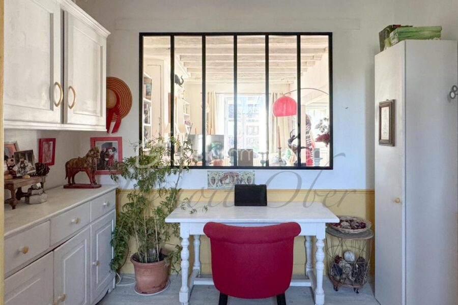 Maison à vendre à Jouy sur morin