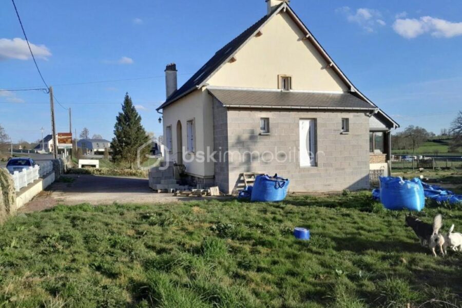Maison à vendre à Bagnoles de l orne