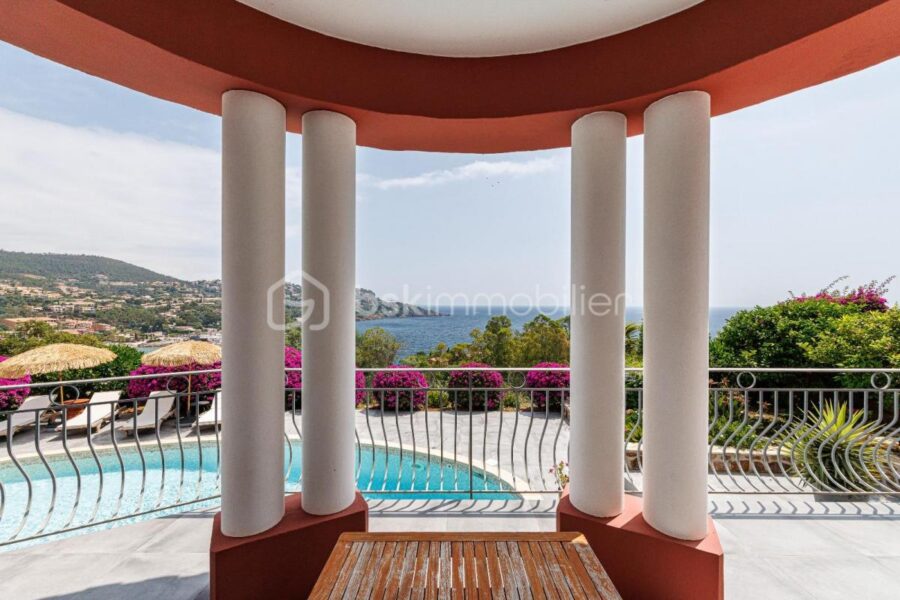 Maison à vendre à Saint raphael