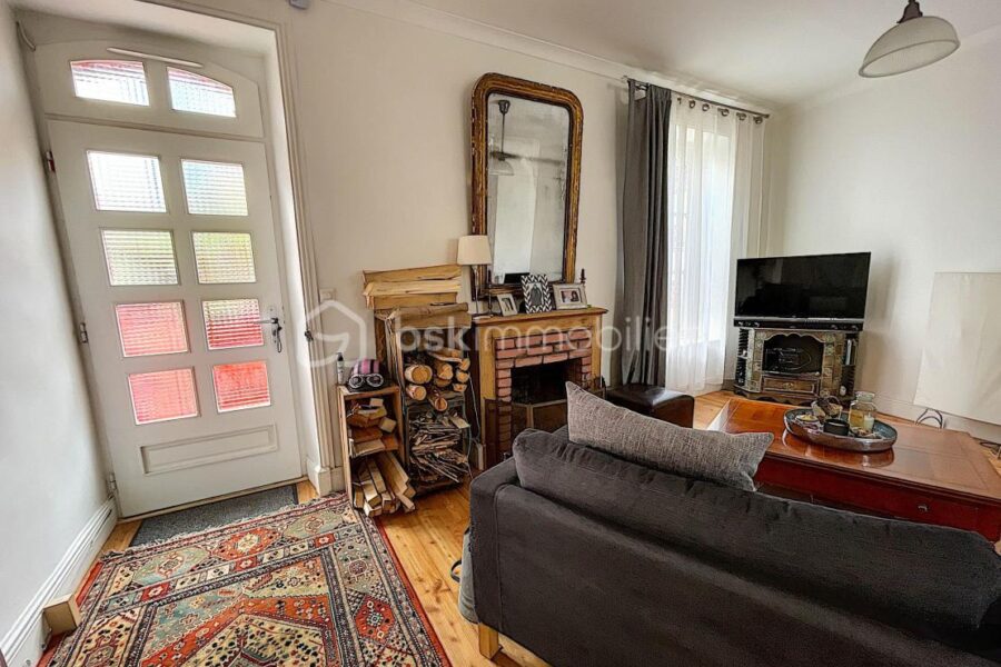Maison à vendre à Ile aux moines