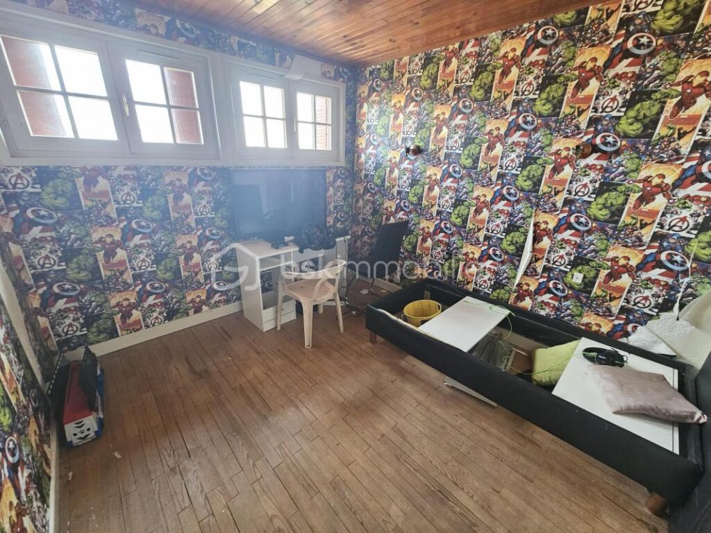 EXCLUSIVITE Maison de 140m² avec piscine et vue dégagée – 7 pièces – 5 chambres – 140 m²