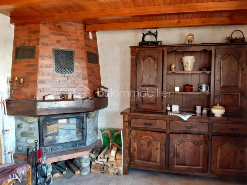 Maison 96m² 4 chambres – 5 pièces – 4 chambres – 96 m²