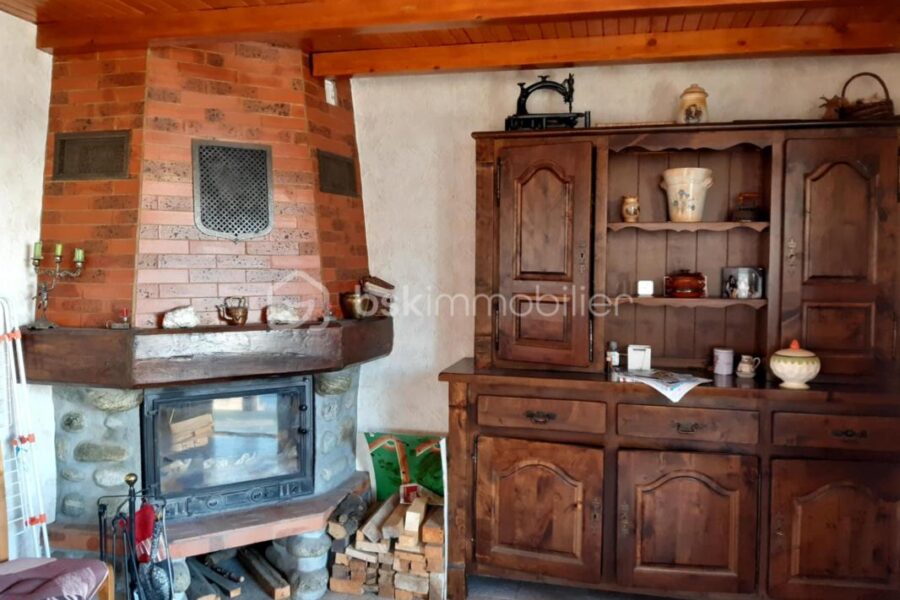 Maison à vendre à Le bourg d oisans