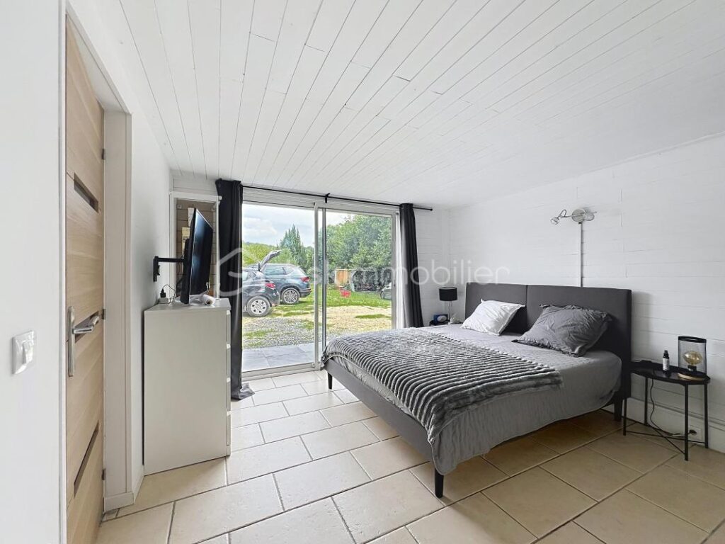 Maison 5 Pièces 180 m2 à PALEY – 5 pièces – 4 chambres – 180 m²