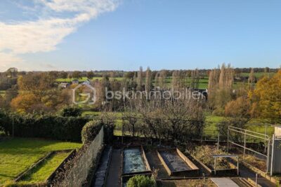 MAISON 3 CHAMBRES DE 77 M² quartier prisé de Fougères 35300 – 5 pièces – 3 chambres – 77 m²