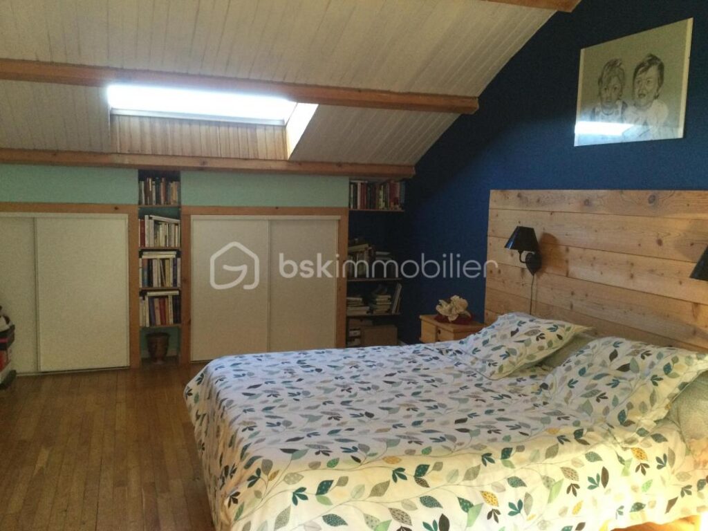 Magnifique Maison sur les monts d’Ardeche – 4 pièces – 3 chambres – 151 m²