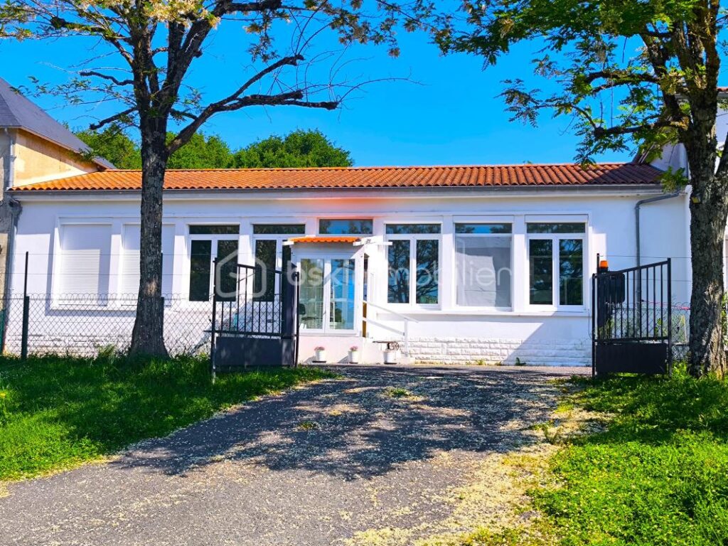 Charme et rentabilité : un bien, deux opportunités – 7 pièces – 4 chambres – 200 m²